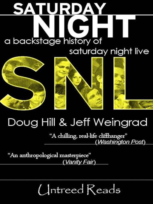 Title details for Saturday Night by Doug Hill - Wait list